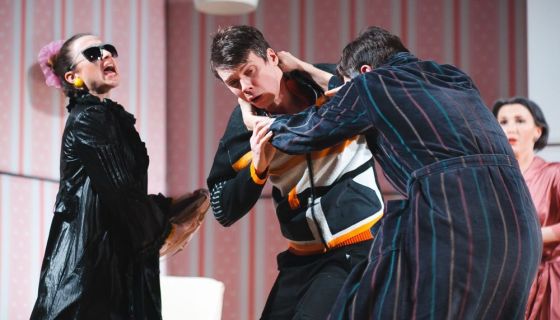 Спектакль «Момо»