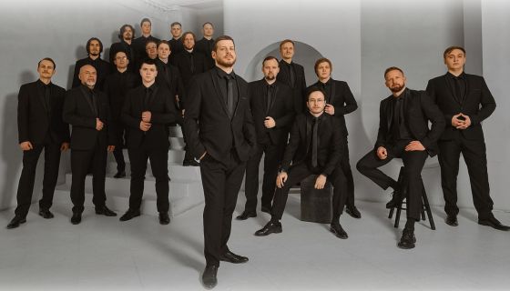 Архиерейский мужской хор «Аксиос»