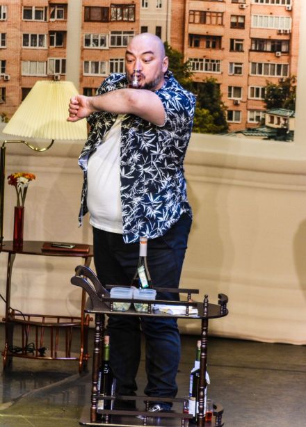 Спектакль «Подыскиваю жену. Недорого»