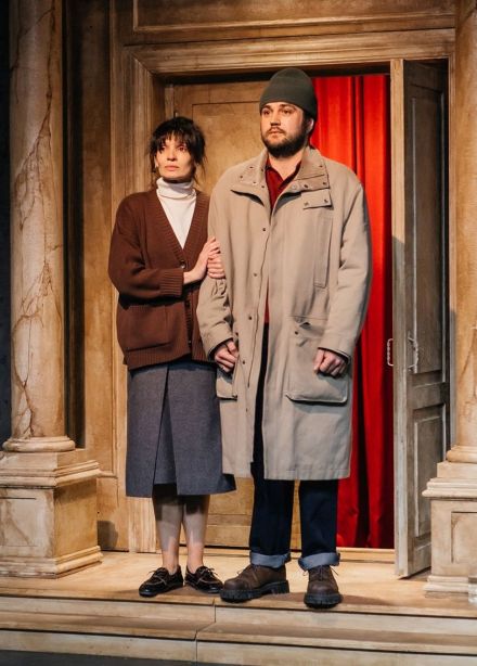 Спектакль «Осенняя соната»