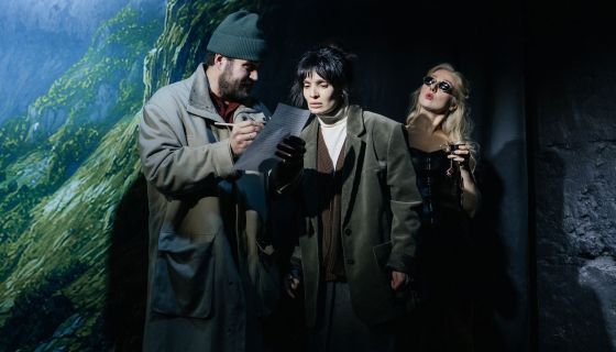 Спектакль «Осенняя соната»