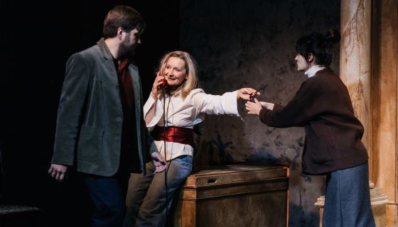 Спектакль «Осенняя соната»