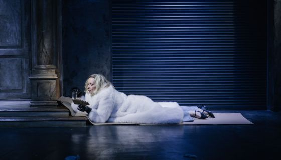 Спектакль «Осенняя соната»