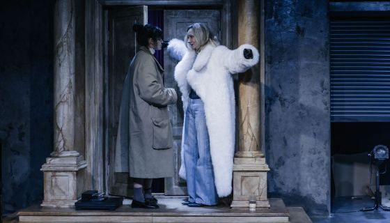 Спектакль «Осенняя соната»