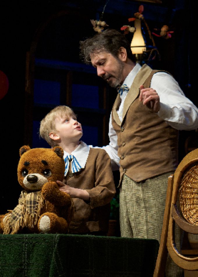 Винни-Пух и все, все, все...