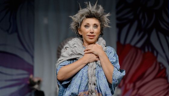 Спектакль «Мужчина с доставкой на дом»