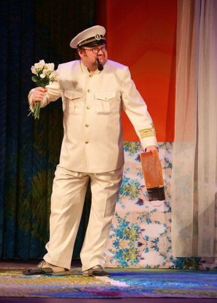 Спектакль «Идеальная жена»