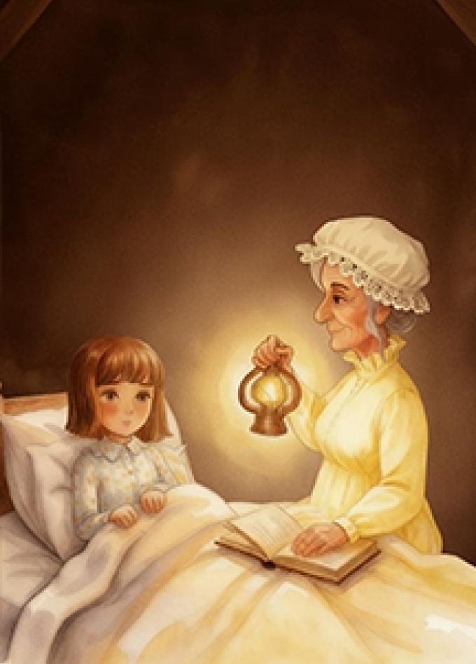 Красная шапочка