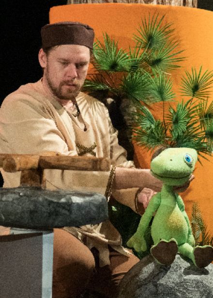 Тайна полета Птеродактиля