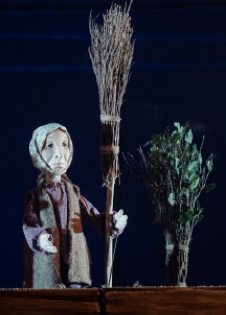 Федорино горе