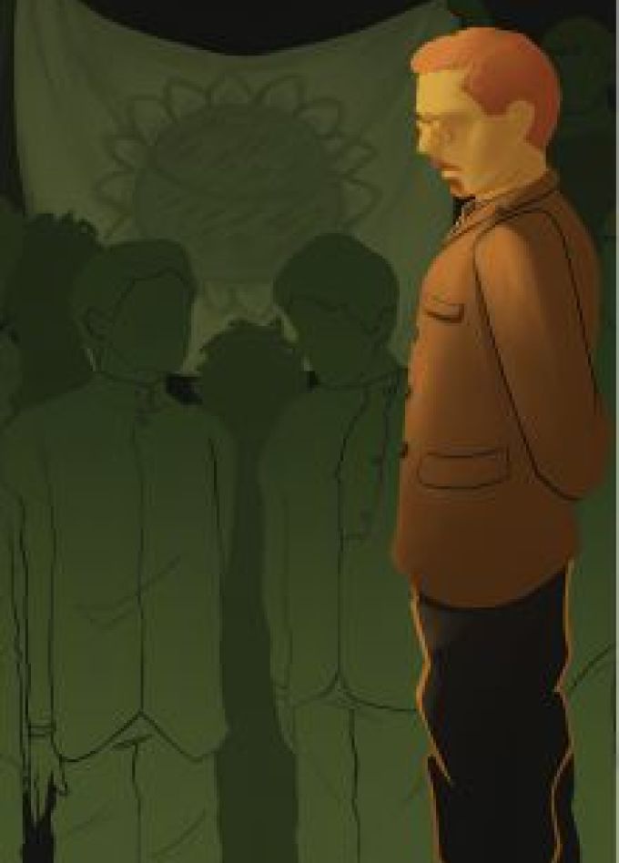 ШКИД. Иммерсивный спектакль