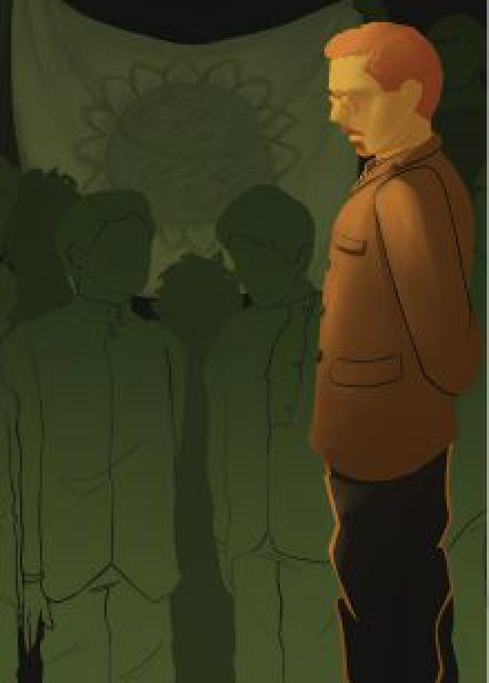 ШКИД. Иммерсивный спектакль