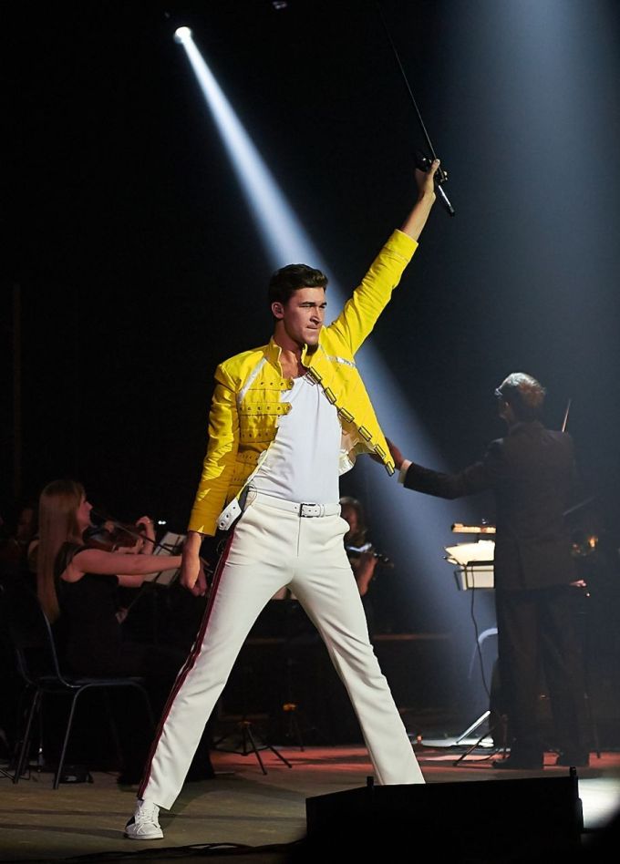 Radio Queen. Шоу «Богемская рапсодия»