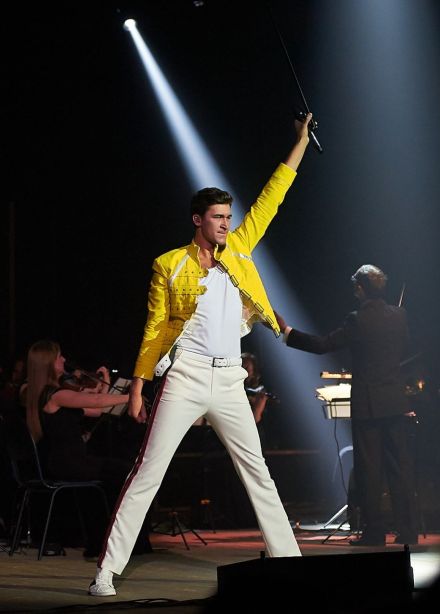 Radio Queen. Шоу «Богемская рапсодия»