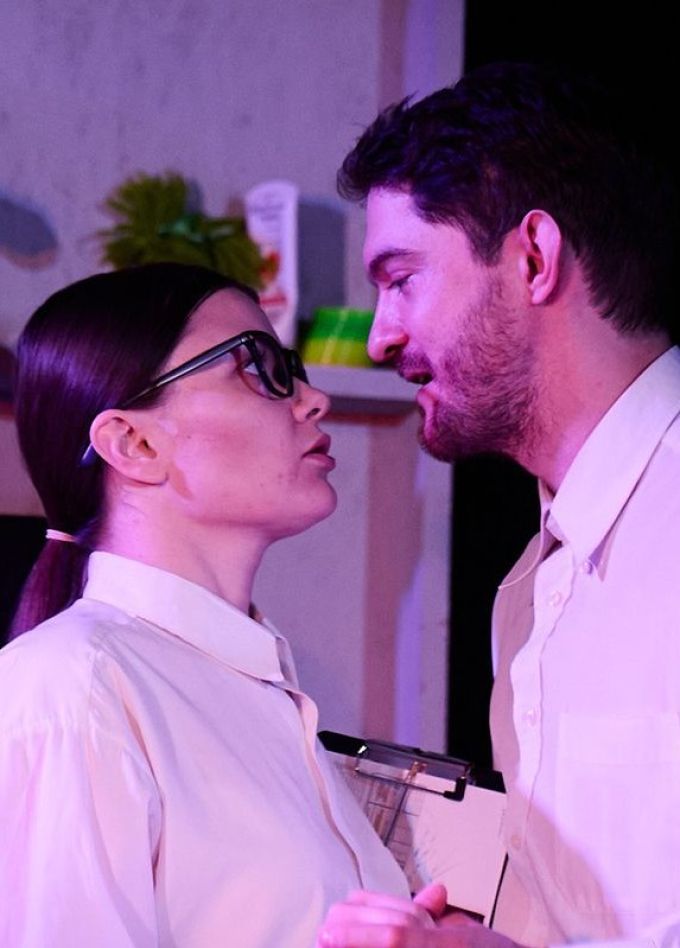 Спектакль «Реальность под вопросом»