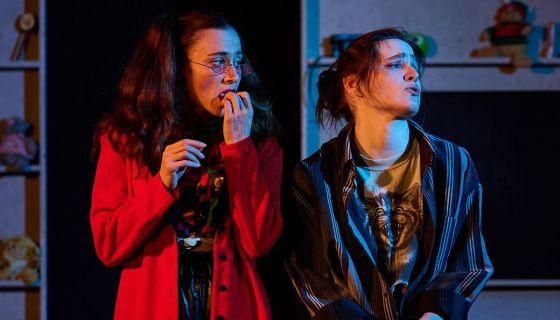 Спектакль «Реальность под вопросом»