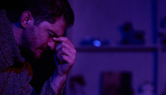 Спектакль «Реальность под вопросом»