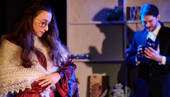 Спектакль «Реальность под вопросом»