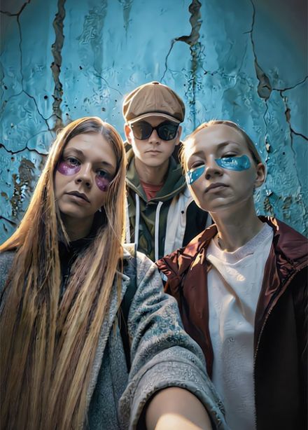 Спектакль «Ты хороший - Я плохая»