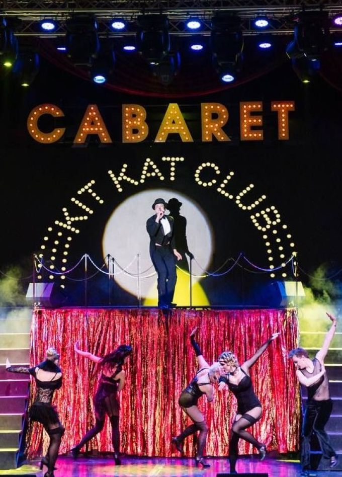 Мюзикл «Кабаре»