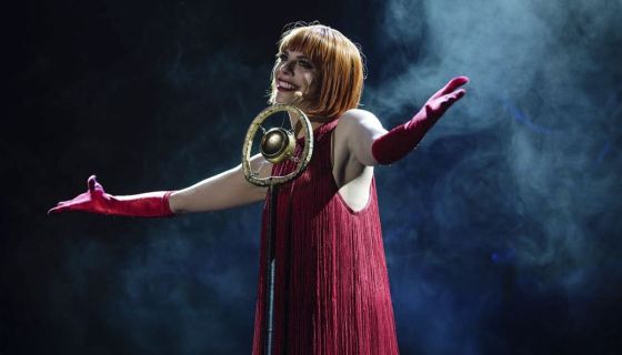 Мюзикл «Кабаре»