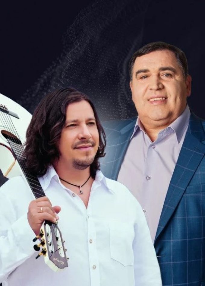 Сергей Дубровин и Герман Виль