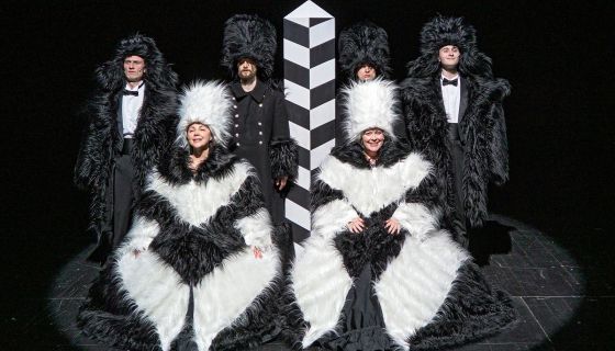 Спектакль «Ревизор 2.0»