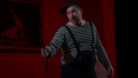 Спектакль «Свидание на четверых»