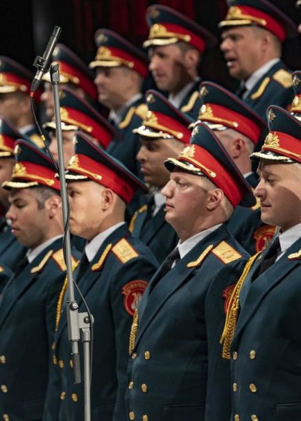 Ансамбль им. Александрова