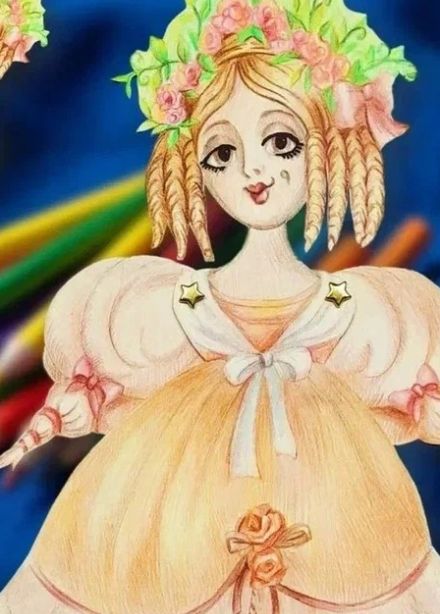 Герой кукольного театра. Дочь губернатора. Мастер-класс