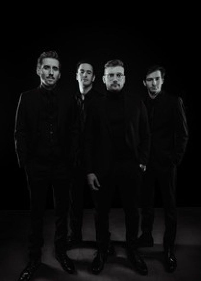 Three Sticks. Мир неоклассики. В синтезе с роялем и ударными