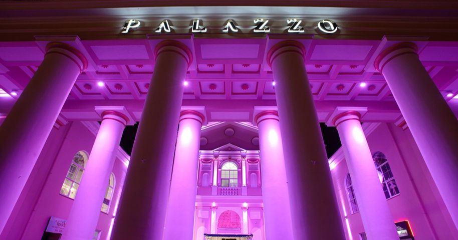 PALAZZO Concert Hall